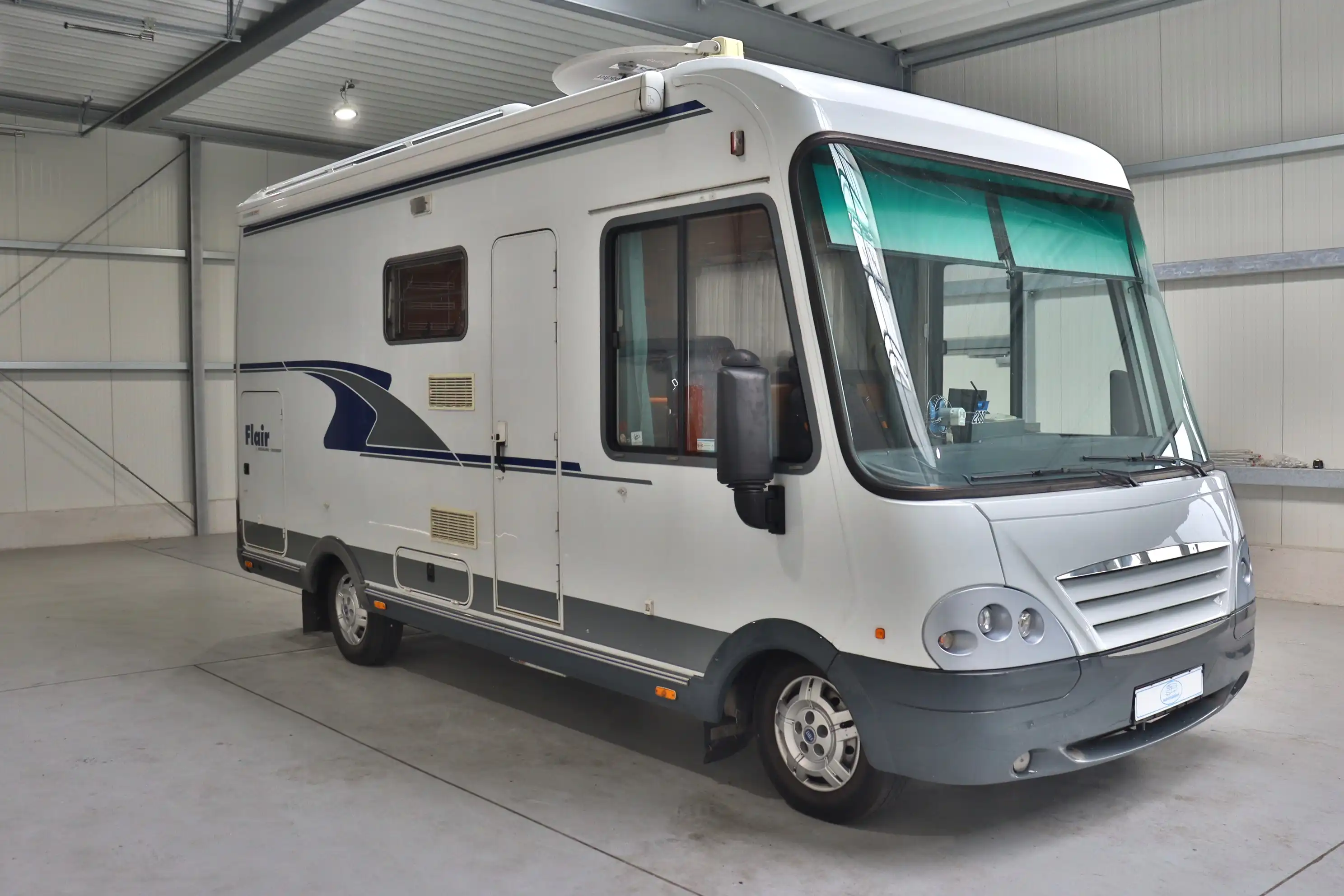 NIESMANN + BISCHOFF Flair I 6000